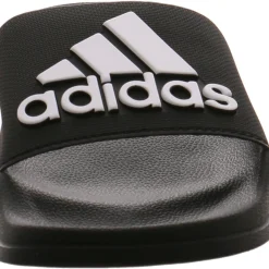 Adidas Badeschuh Adilette Shower schwarz Best