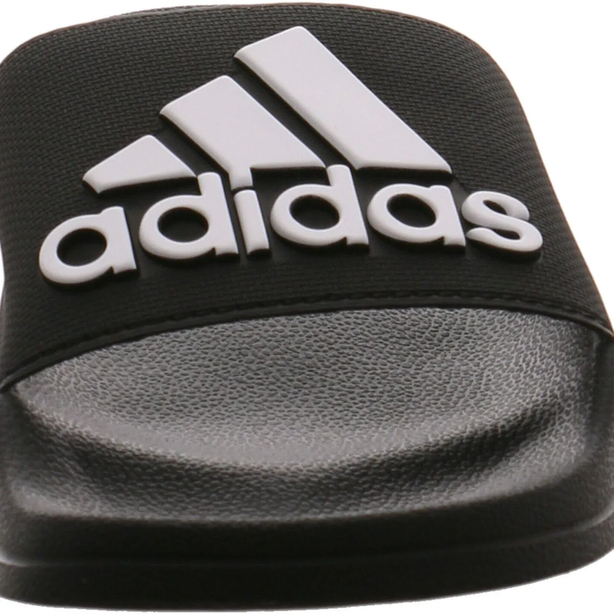 Adidas Badeschuh Adilette Shower schwarz Best