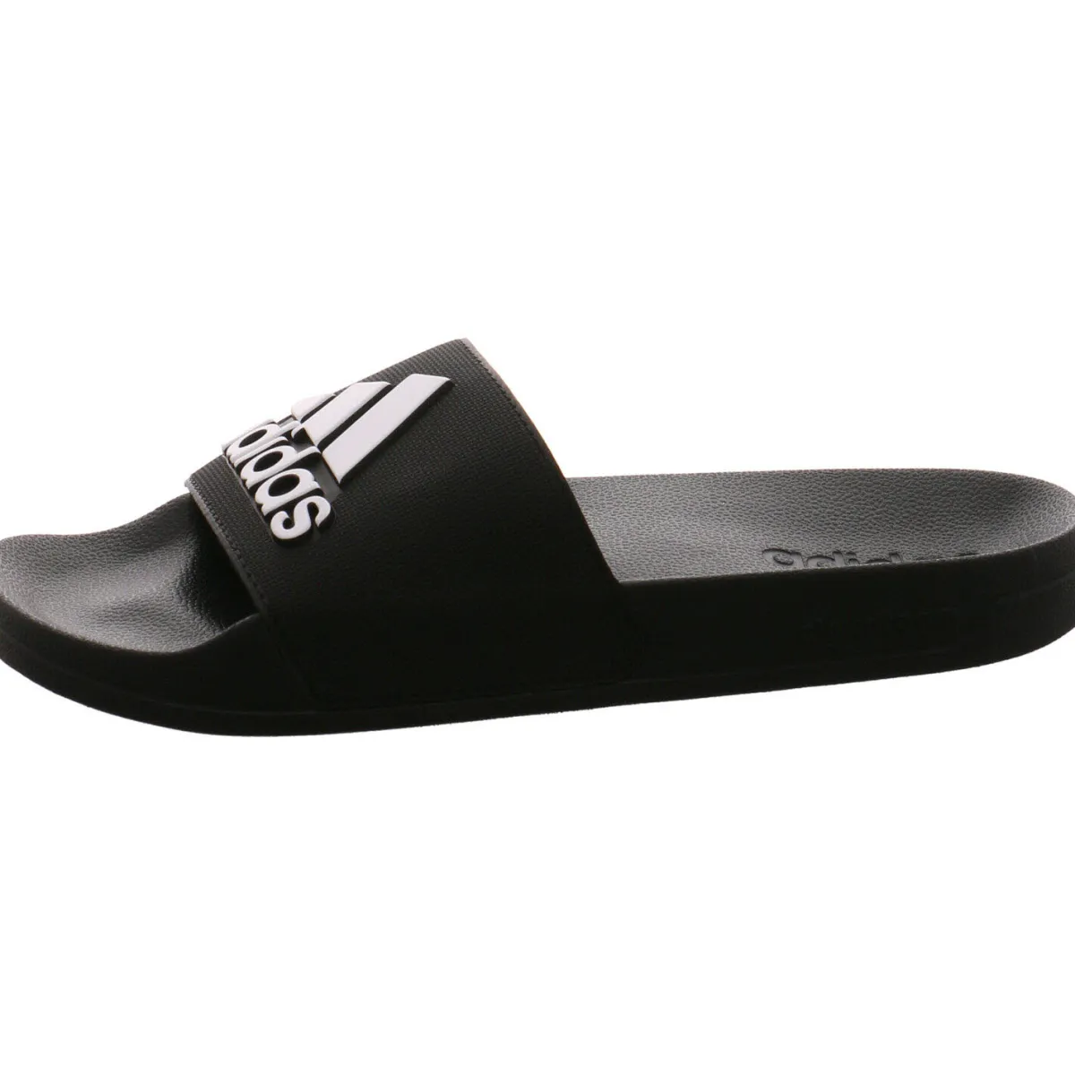 Adidas Badeschuh Adilette Shower schwarz Best