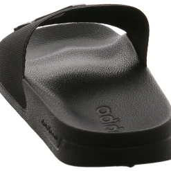 Adidas Badeschuh Adilette Shower schwarz Best