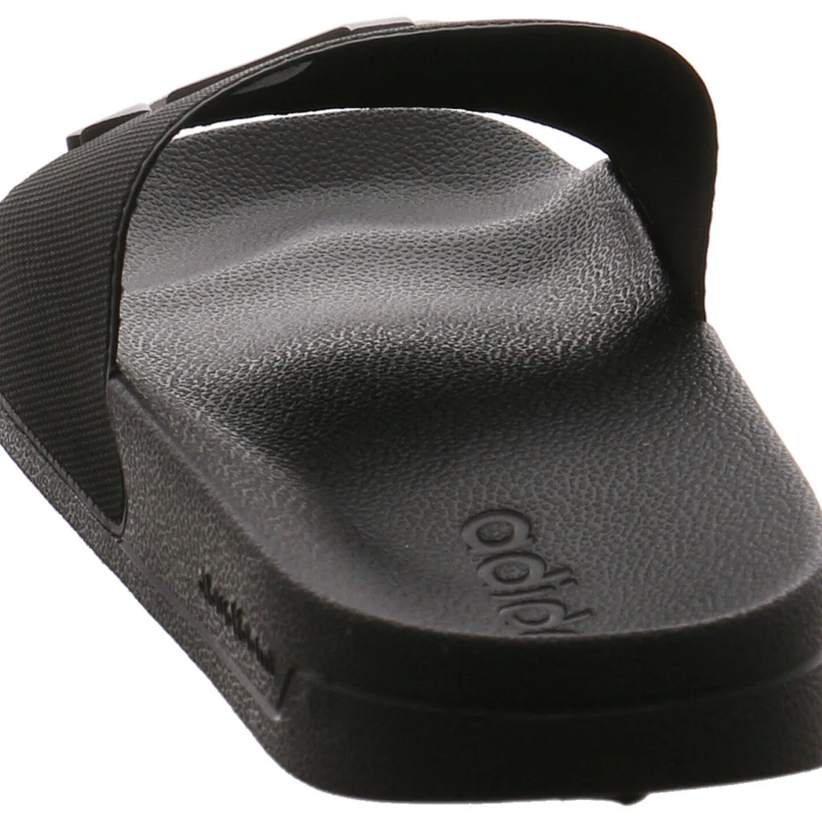 Adidas Badeschuh Adilette Shower schwarz Best