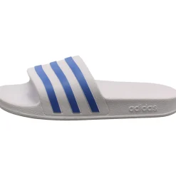 Adidas Badeschuh ADILETTE AQUA weiß