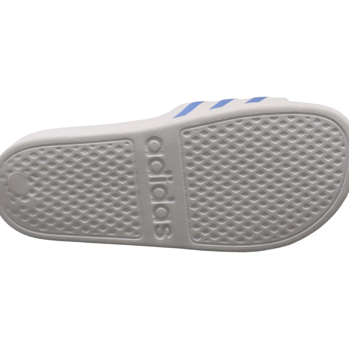 Adidas Badeschuh ADILETTE AQUA weiß