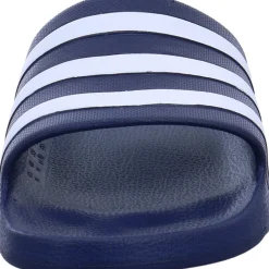 Adidas Badeschuh Adilette Aqua blau Online