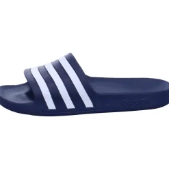Adidas Badeschuh Adilette Aqua blau Online