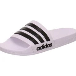 Adidas Badeschuh Adilette Shower weiß