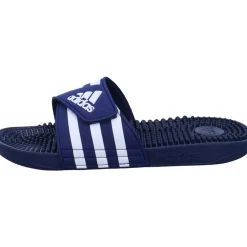 Adidas Badeschuh Adissage blau Sale