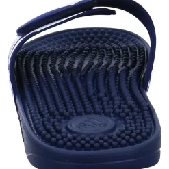 Adidas Badeschuh Adissage blau Sale