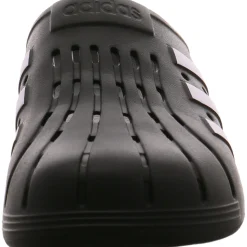 Adidas Clog ADILETTE CLOG schwarz Online