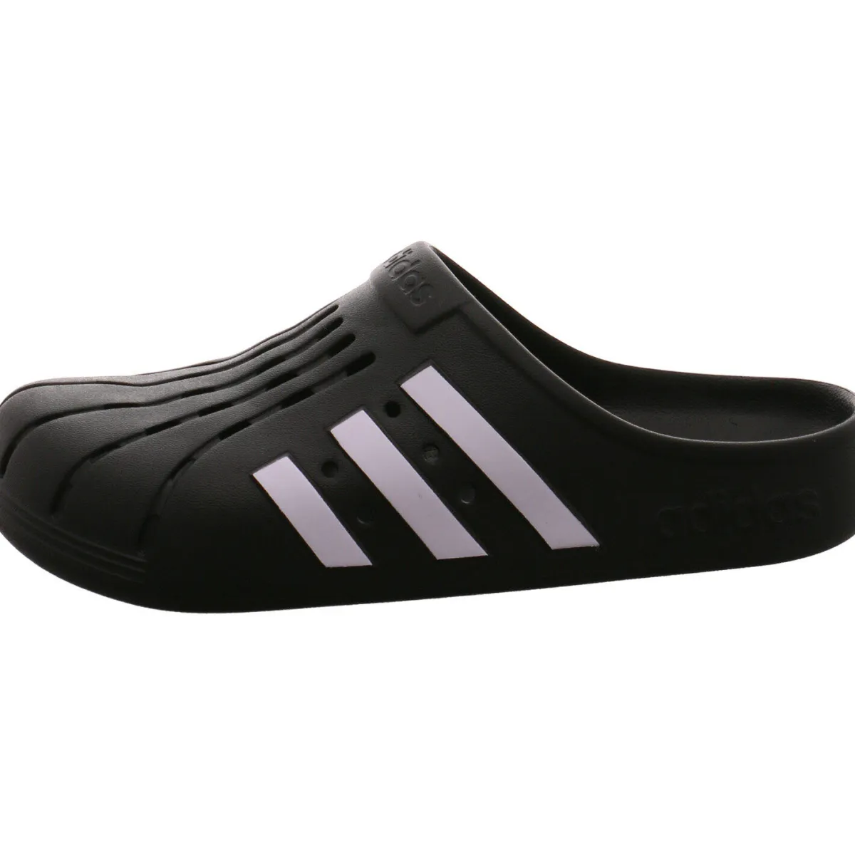 Adidas Clog ADILETTE CLOG schwarz Online