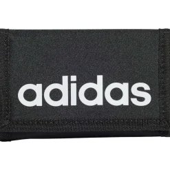 Adidas Geldbörse Linear Wallet schwarz