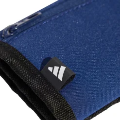 Adidas Geldbörse Linear Wallet blau Clearance