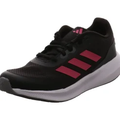 Adidas Laufschuh RunFalcon 3.0 K schwarz
