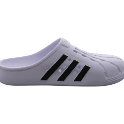Adidas Pantolette Adilette Clog weiß Hot