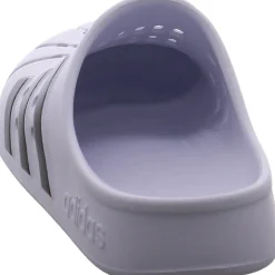 Adidas Pantolette Adilette Clog weiß Hot