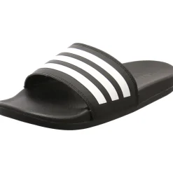 Adidas Pantolette Adilette Comfort schwarz Discount