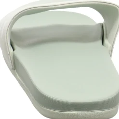 Adidas Pantolette Adilette Comfort grün New