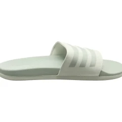 Adidas Pantolette Adilette Comfort grün New