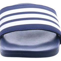 Adidas Pantolette Adilette Comfort blau Clearance