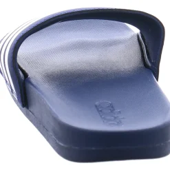 Adidas Pantolette Adilette Comfort blau Clearance