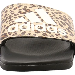 Adidas Pantolette Adilette Comfort schwarz