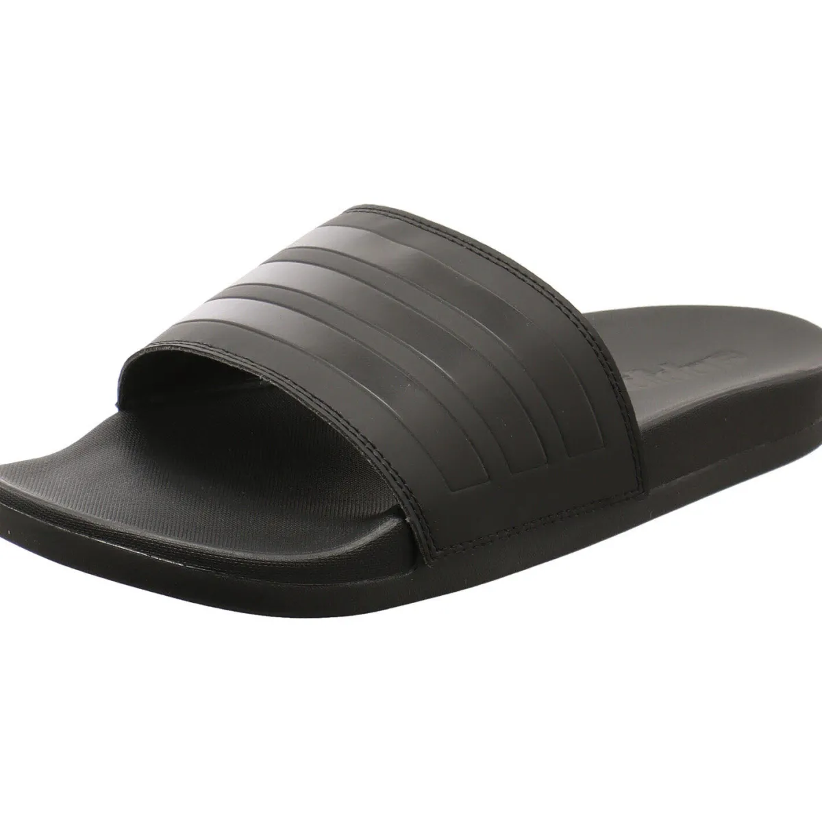 Adidas Pantolette Adilette Comfort schwarz New