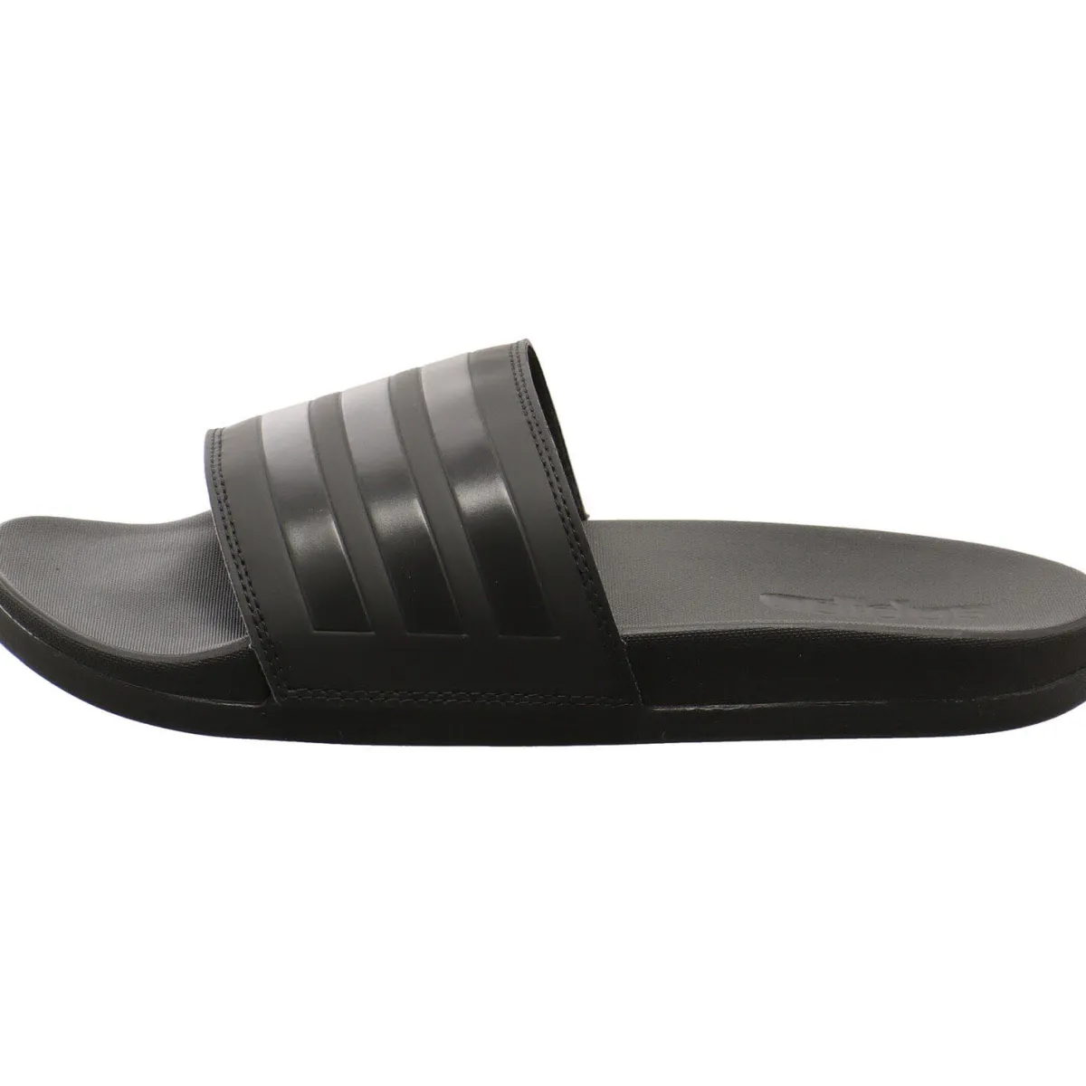 Adidas Pantolette Adilette Comfort schwarz New