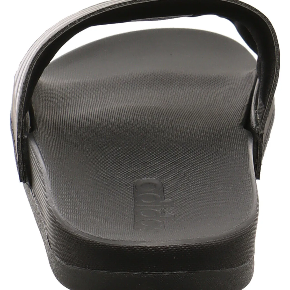 Adidas Pantolette Adilette Comfort schwarz New