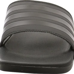 Adidas Pantolette Adilette Comfort schwarz New