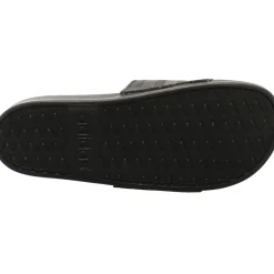 Adidas Pantolette Adilette Comfort schwarz New