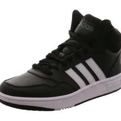 Adidas Sneaker high Hoops MID 3.0 K schwarz Clearance