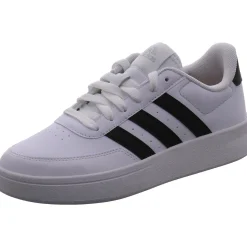 Adidas Sneaker low BREAKNET 2.0 weiß Discount