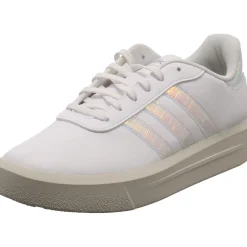 Adidas Sneaker low Court Platform weiß Online