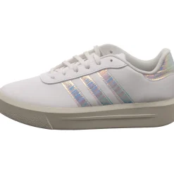 Adidas Sneaker low Court Platform weiß Online