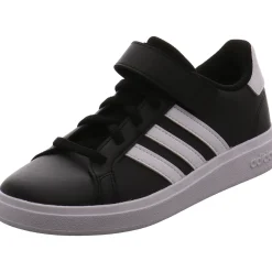 Adidas Sneaker low Grand Court 2.0 EL C schwarz