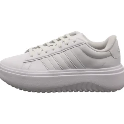 Adidas Sneaker low Grand Court Platform weiß Outlet