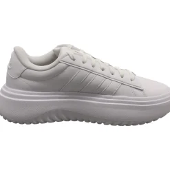 Adidas Sneaker low Grand Court Platform weiß Outlet