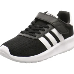 Adidas Sneaker low Lite Racer 3.0 EL K schwarz Clearance