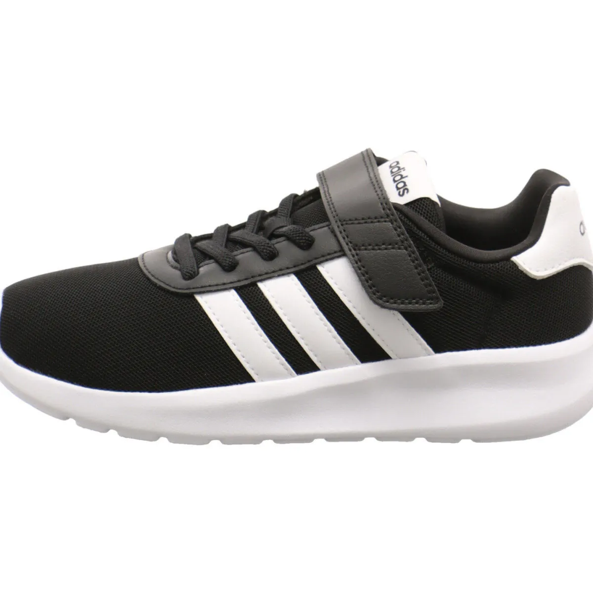 Adidas Sneaker low Lite Racer 3.0 EL K schwarz Clearance
