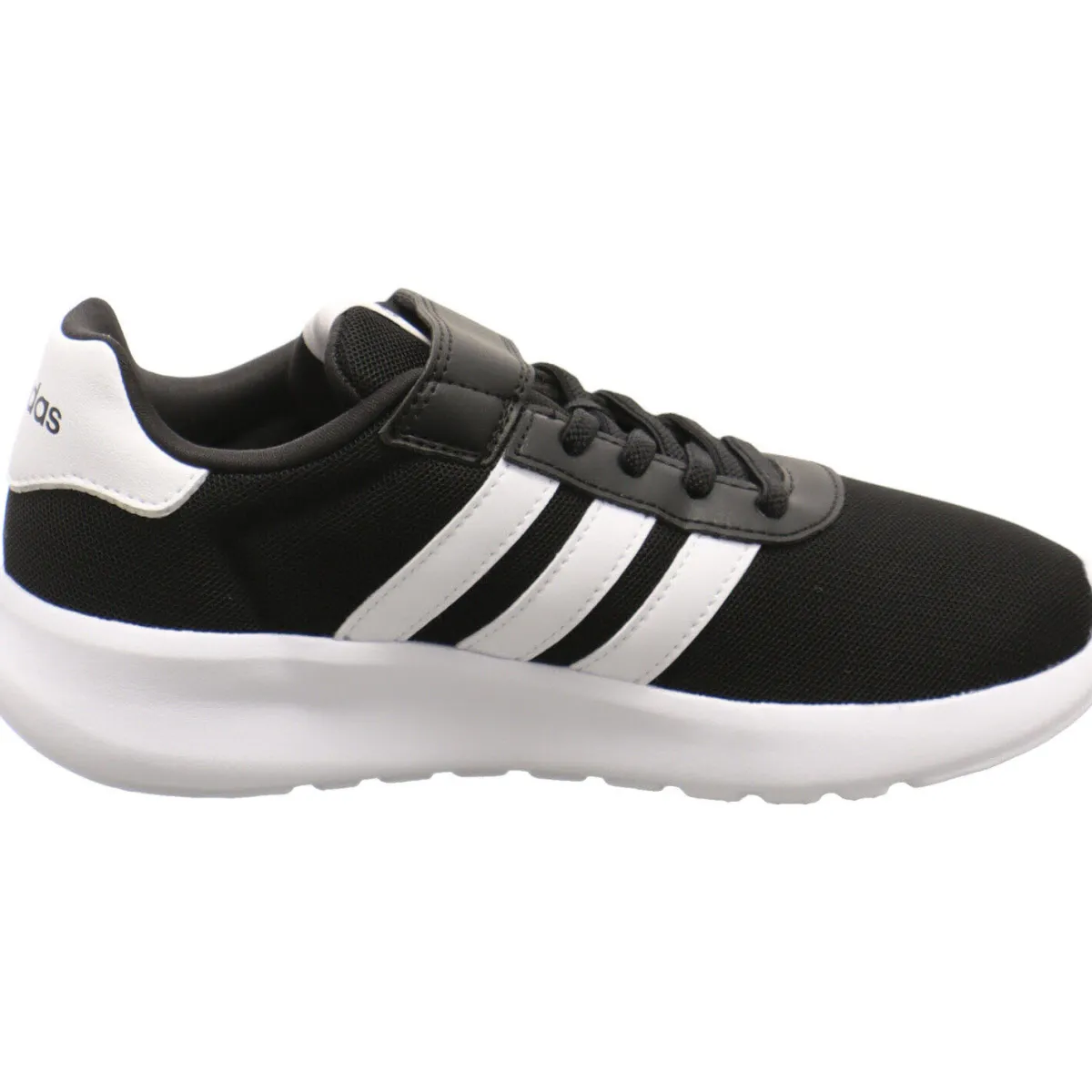 Adidas Sneaker low Lite Racer 3.0 EL K schwarz Clearance