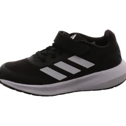 Adidas Sneaker low RunFalcon 3.0 EL K schwarz Discount
