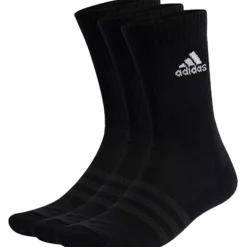 Adidas Socken Cushioned Crew Socken schwarz