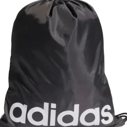 Adidas Sportbeutel Linear Gymsack schwarz Clearance