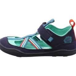 Affenzahn Barfußschuhe Breezy Oktopus blau