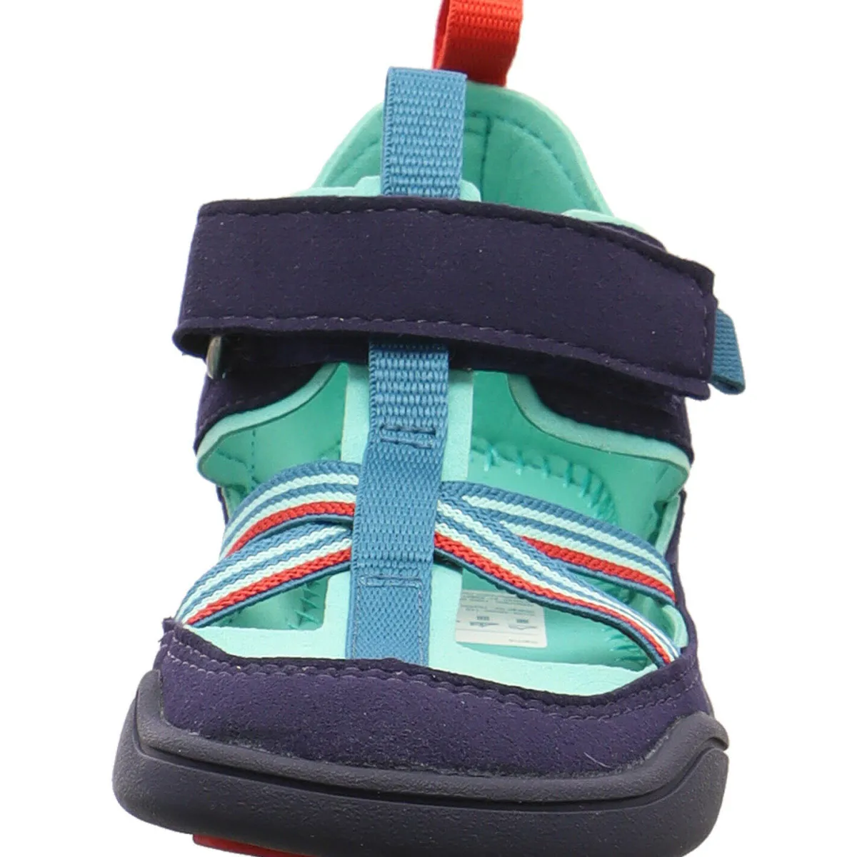 Affenzahn Barfußschuhe Breezy Oktopus blau