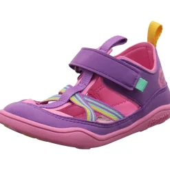 Affenzahn Barfußschuhe Breezy Kreativ Tukan lila