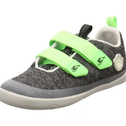 Affenzahn Barfußschuhe Knit Happy Panther grau Outlet