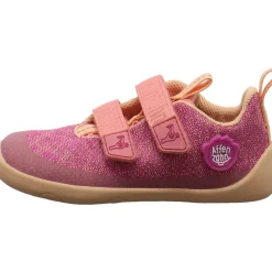 Affenzahn Barfußschuhe Knit Happy Flamingo rosa New