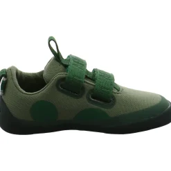Affenzahn Barfußschuhe Lucky Frosch grün