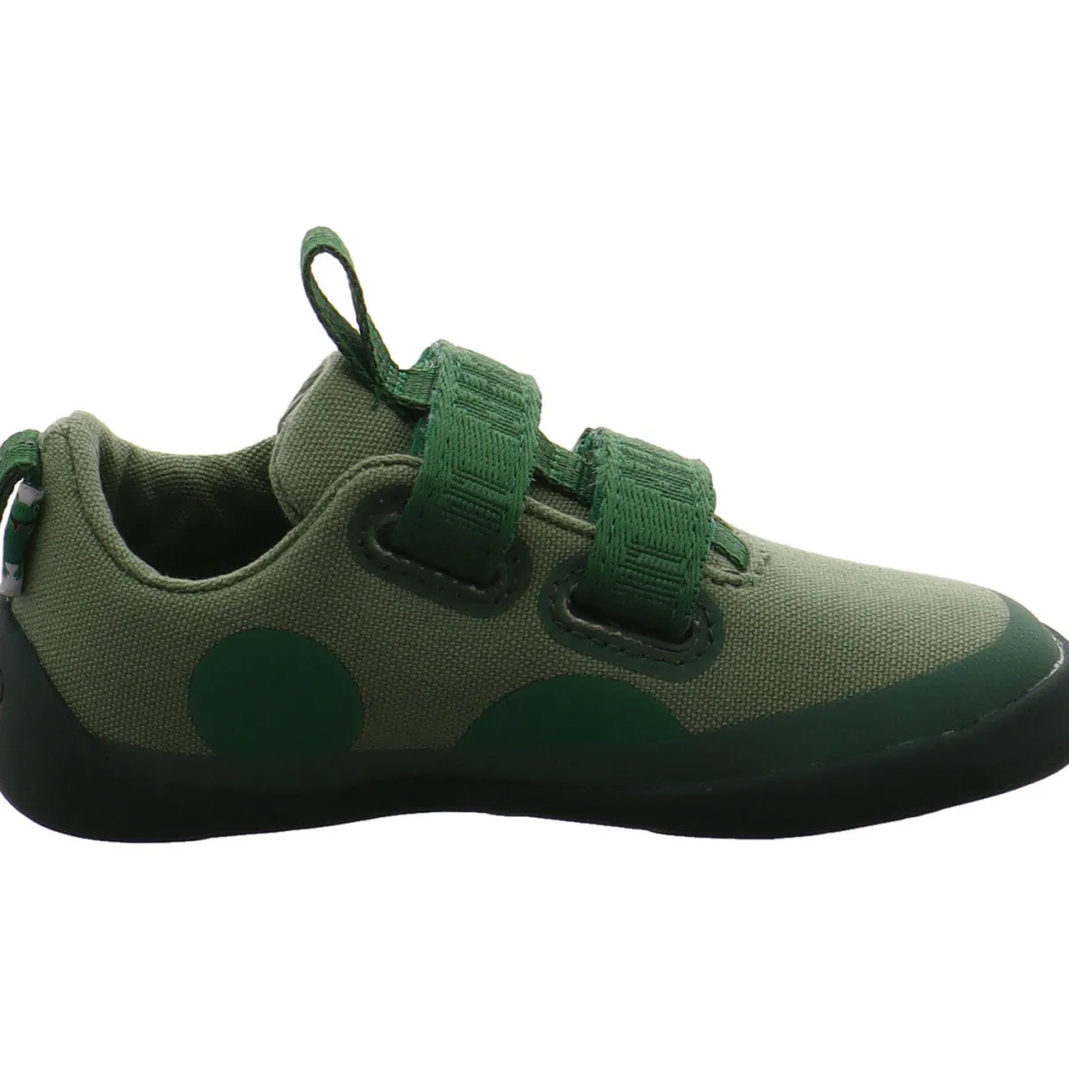 Affenzahn Barfußschuhe Lucky Frosch grün